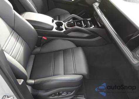 2025 Porsche Cayenne Coupe Turbo Gt из США, поврежденный, VIN WP1BK2AY2SDA49259